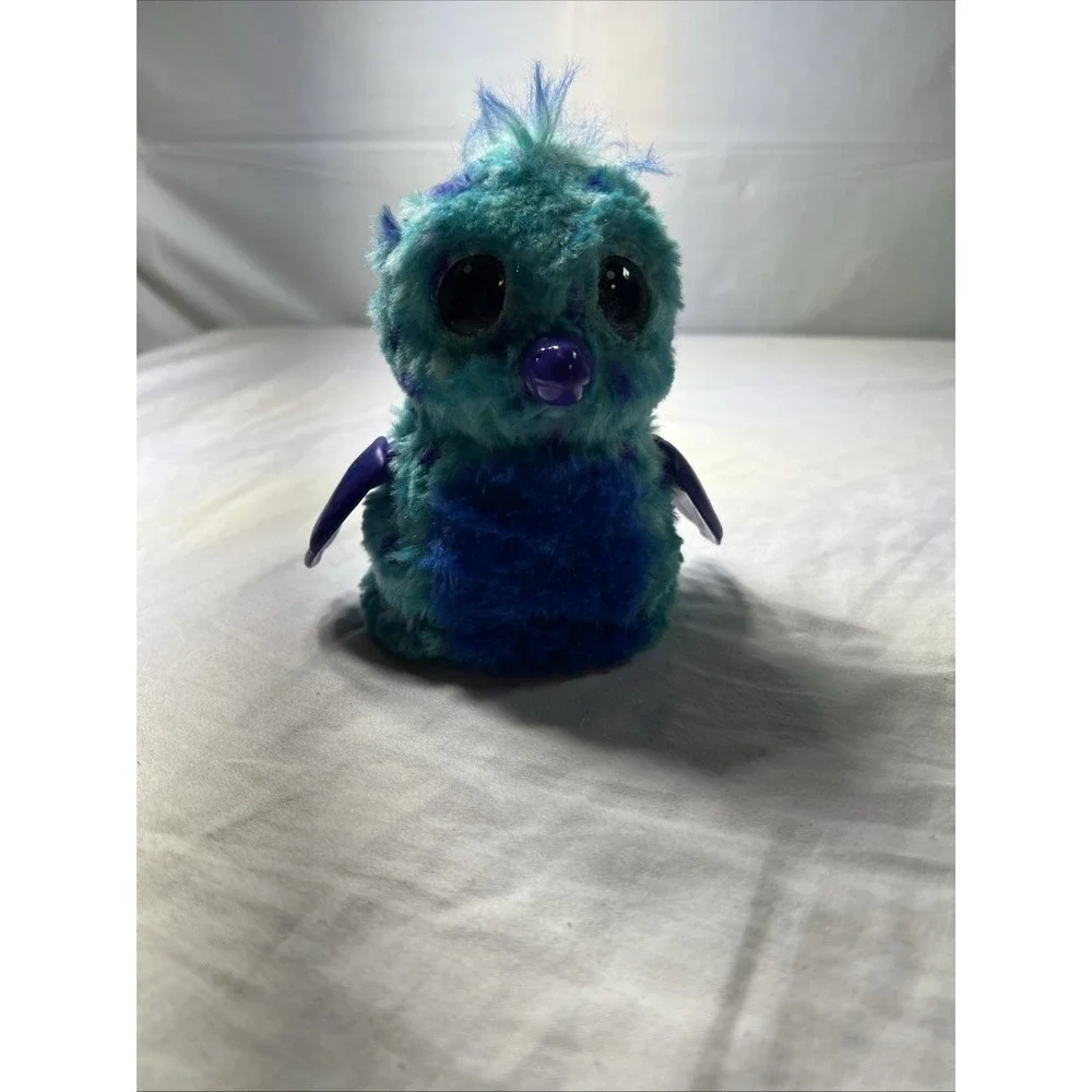 Spin Master Hatchimals Interactive 5